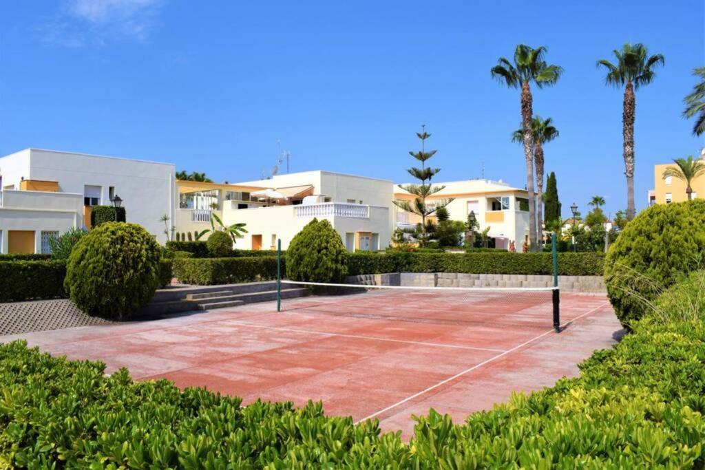 Playas de Vera Bahia De Vera - Apartamento Naturista Con 3 Piscinas Junto A Playa מראה חיצוני תמונה