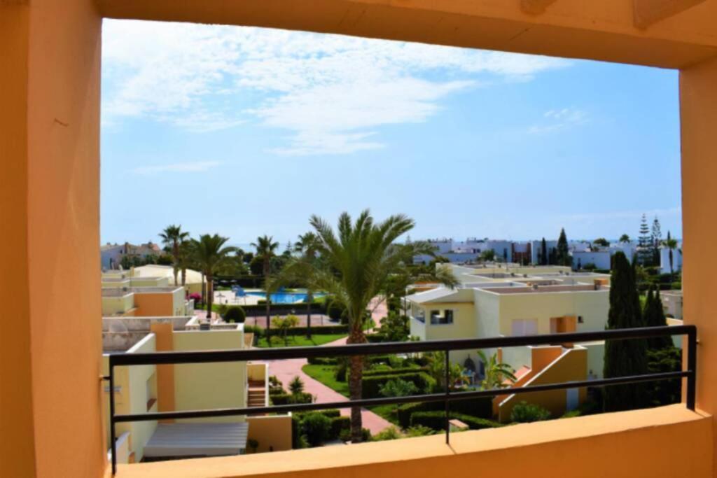Playas de Vera Bahia De Vera - Apartamento Naturista Con 3 Piscinas Junto A Playa מראה חיצוני תמונה