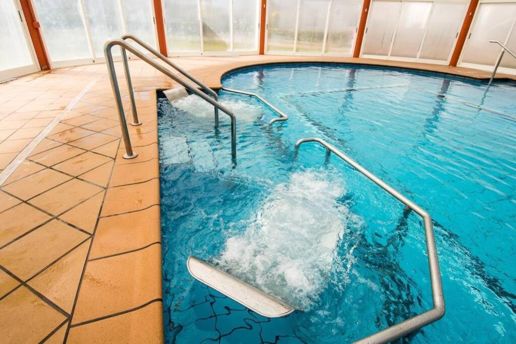 Playas de Vera Bahia De Vera - Apartamento Naturista Con 3 Piscinas Junto A Playa מראה חיצוני תמונה