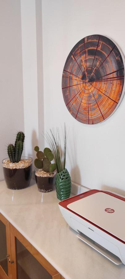 Playas de Vera Bahia De Vera - Apartamento Naturista Con 3 Piscinas Junto A Playa מראה חיצוני תמונה