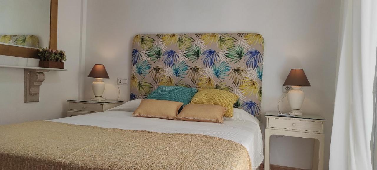 Playas de Vera Bahia De Vera - Apartamento Naturista Con 3 Piscinas Junto A Playa מראה חיצוני תמונה