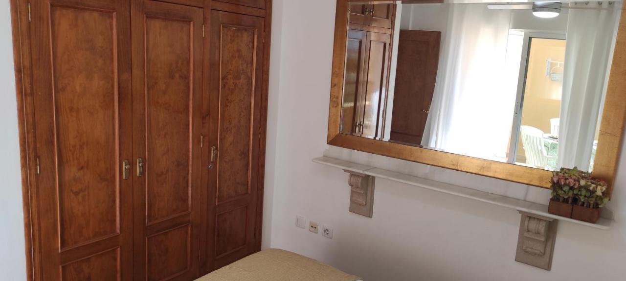 Playas de Vera Bahia De Vera - Apartamento Naturista Con 3 Piscinas Junto A Playa מראה חיצוני תמונה