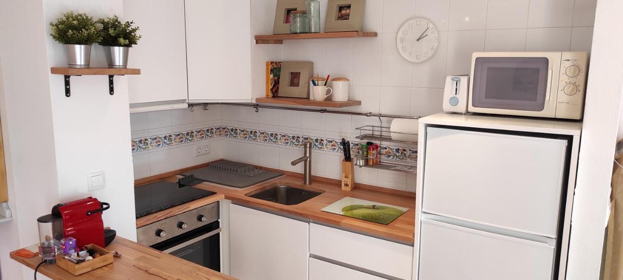 Playas de Vera Bahia De Vera - Apartamento Naturista Con 3 Piscinas Junto A Playa מראה חיצוני תמונה