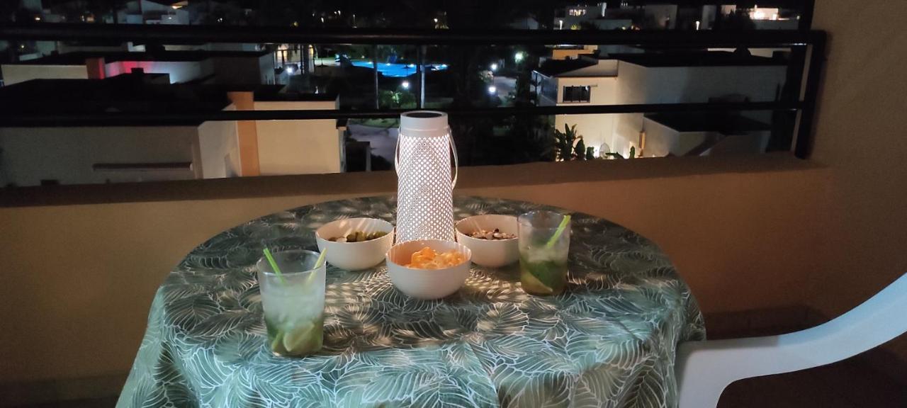 Playas de Vera Bahia De Vera - Apartamento Naturista Con 3 Piscinas Junto A Playa מראה חיצוני תמונה