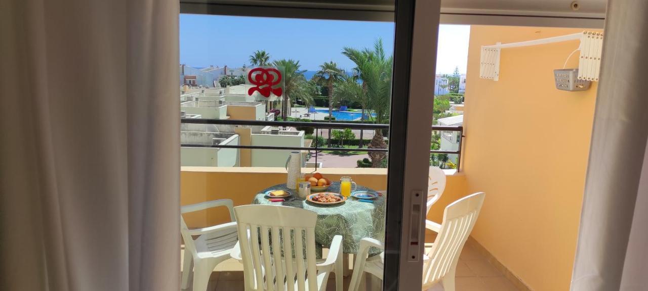 Playas de Vera Bahia De Vera - Apartamento Naturista Con 3 Piscinas Junto A Playa מראה חיצוני תמונה