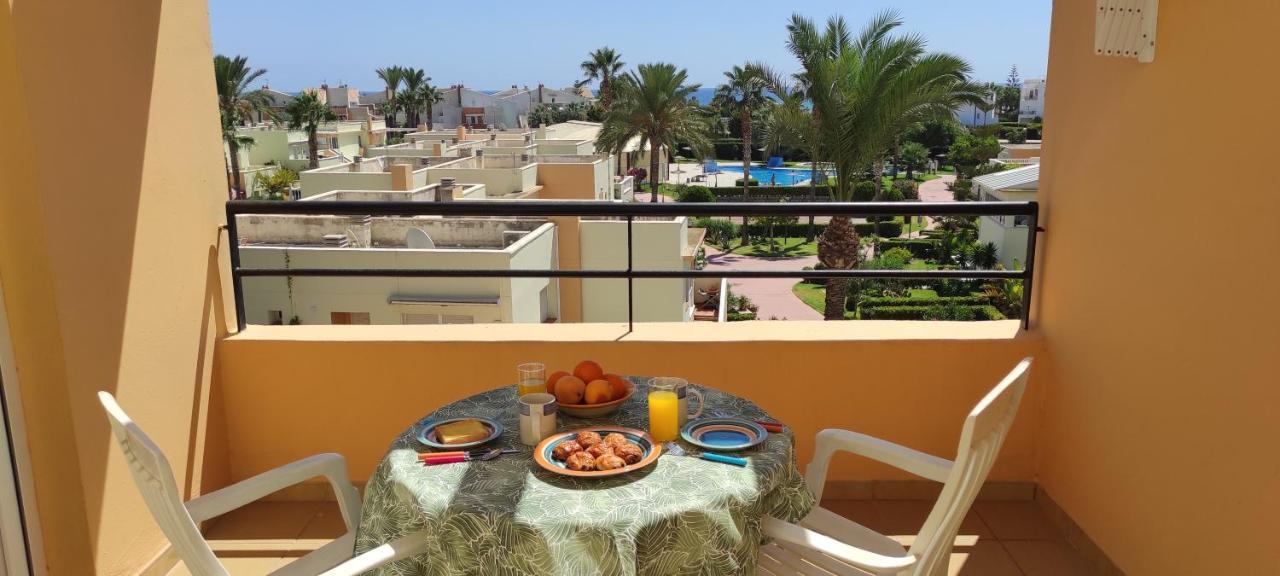 Playas de Vera Bahia De Vera - Apartamento Naturista Con 3 Piscinas Junto A Playa מראה חיצוני תמונה