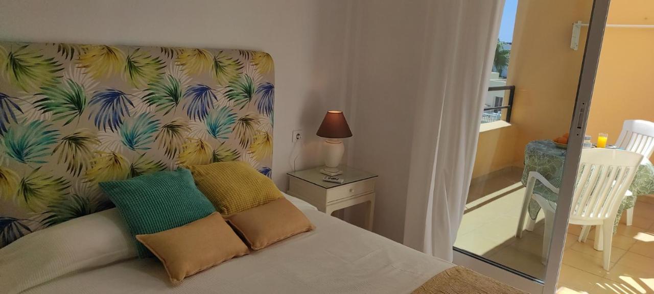 Playas de Vera Bahia De Vera - Apartamento Naturista Con 3 Piscinas Junto A Playa מראה חיצוני תמונה
