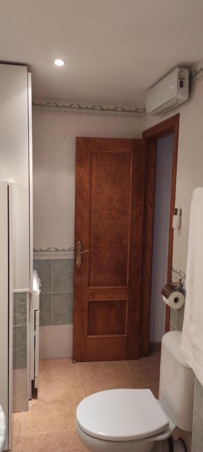 Playas de Vera Bahia De Vera - Apartamento Naturista Con 3 Piscinas Junto A Playa מראה חיצוני תמונה
