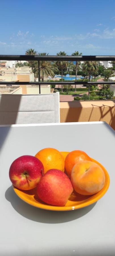 Playas de Vera Bahia De Vera - Apartamento Naturista Con 3 Piscinas Junto A Playa מראה חיצוני תמונה