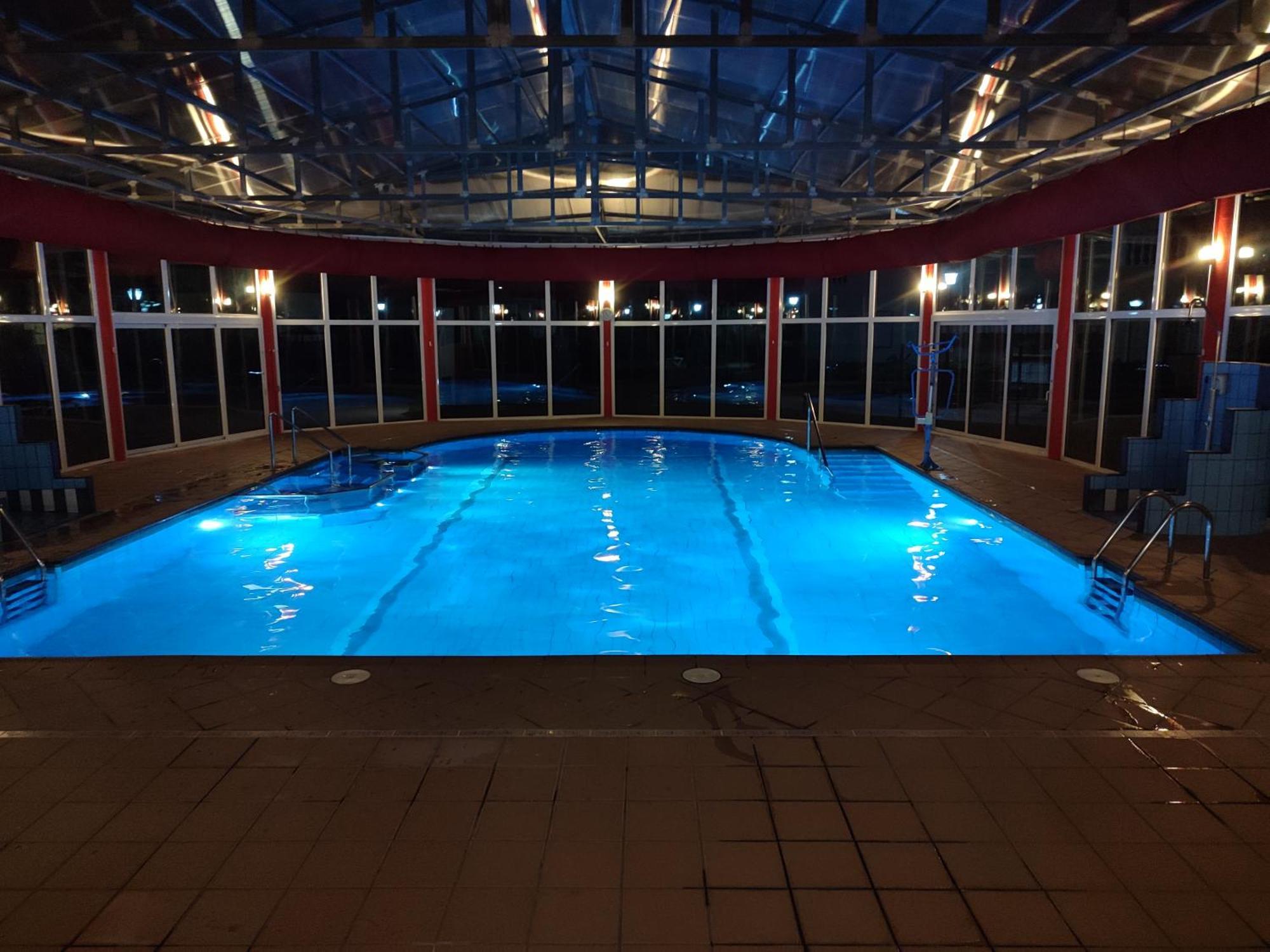 Playas de Vera Bahia De Vera - Apartamento Naturista Con 3 Piscinas Junto A Playa מראה חיצוני תמונה
