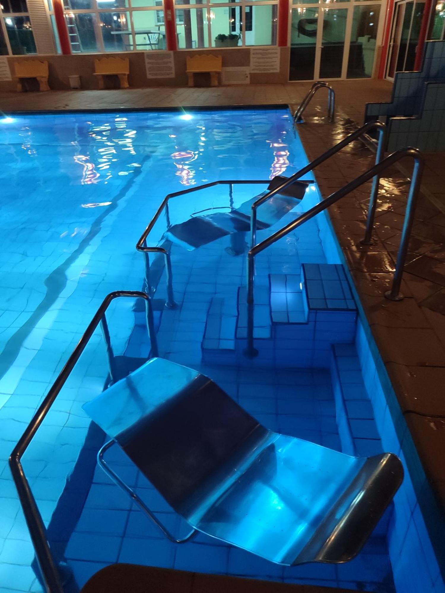 Playas de Vera Bahia De Vera - Apartamento Naturista Con 3 Piscinas Junto A Playa מראה חיצוני תמונה